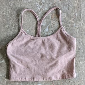 Beyond Yoga Space dye Slim Crop Tank